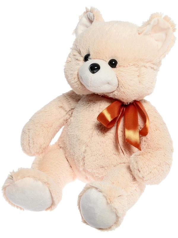 Мягкая игрушка «Медведь Саша» светлый, 50 см