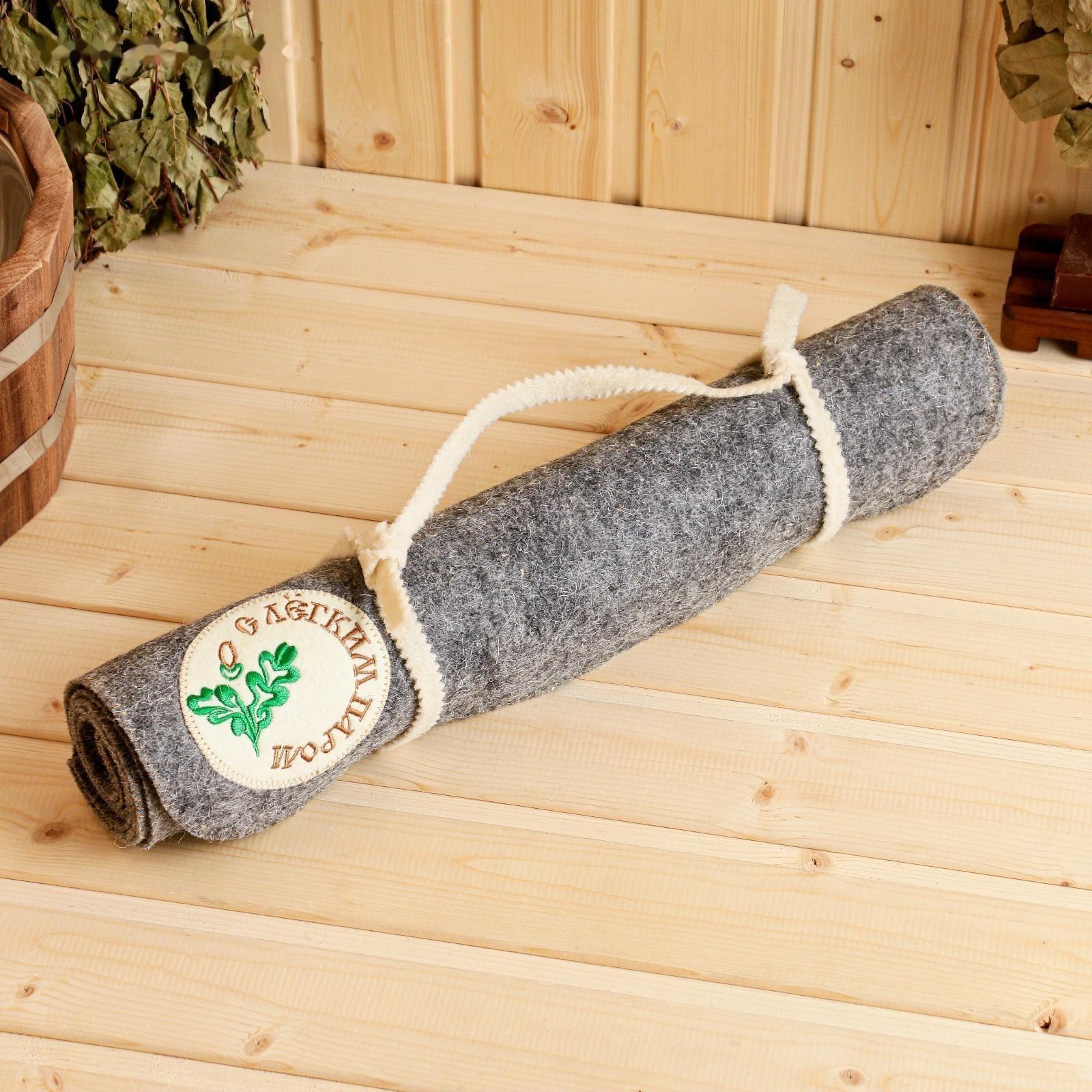 Лежак для бани 