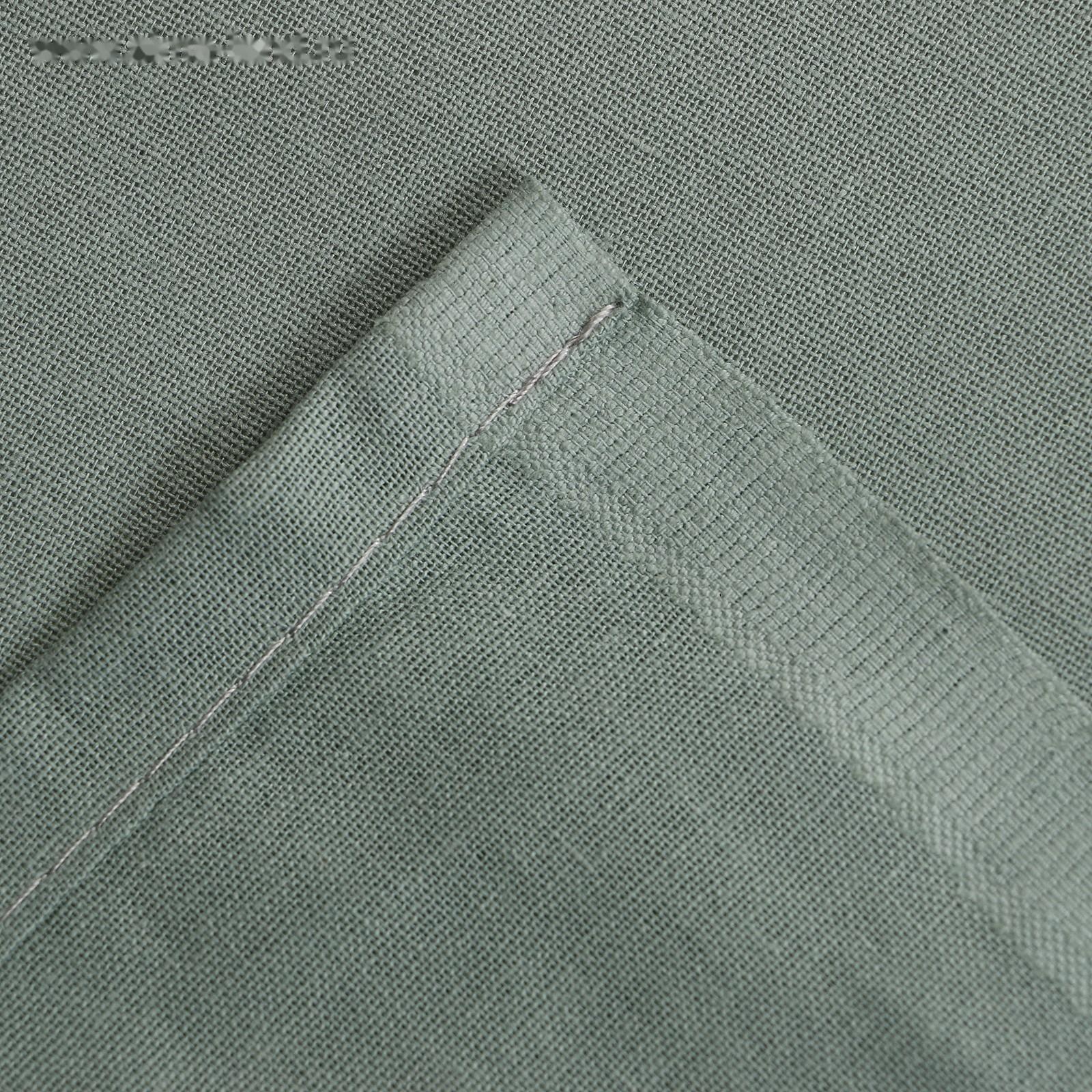 Простыня Этель 220*215, цв.зеленый, 100% хлопок, поплин 125г/м2