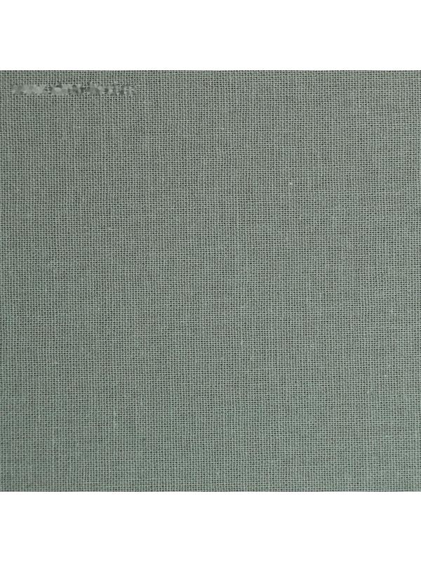 Простыня Этель 220*215, цв.зеленый, 100% хлопок, поплин 125г/м2