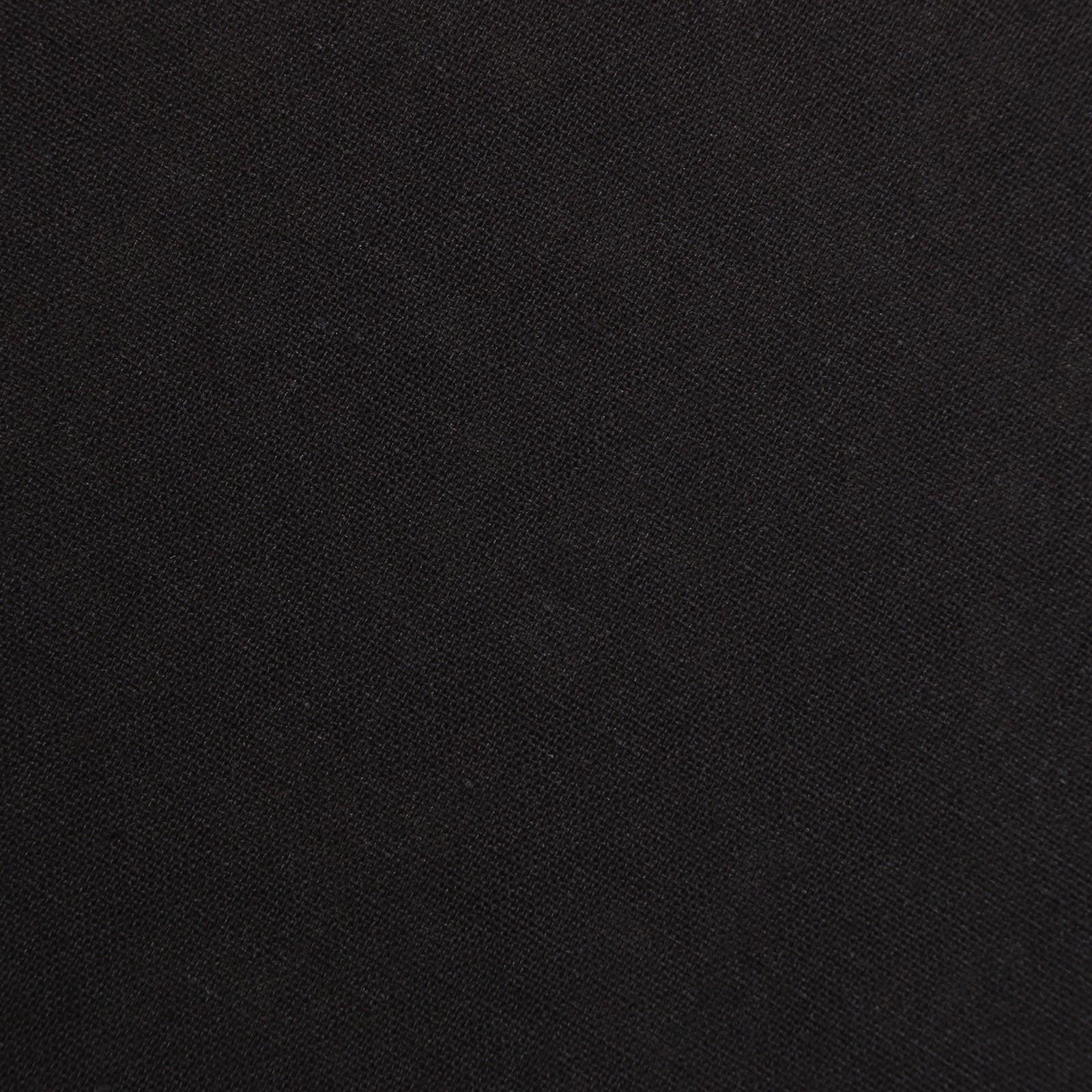 Простыня на резинке Этель 160*200*25, цв.черный, 100% хлопок, поплин 125г/м2