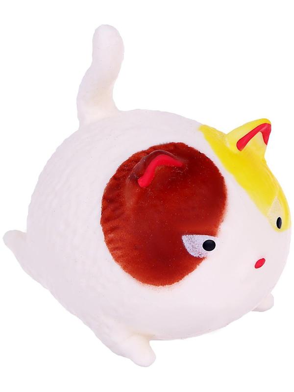 Мялка-антистресс «Коты», цвета МИКС