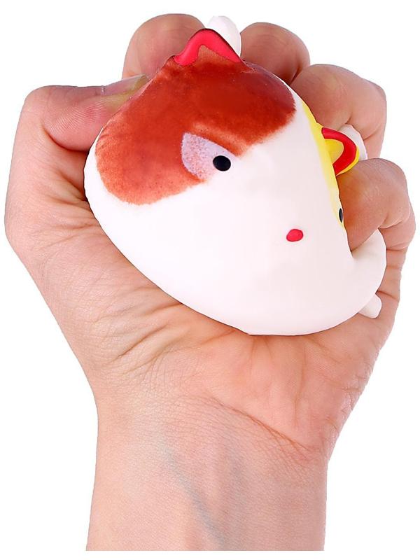 Мялка-антистресс «Коты», цвета МИКС