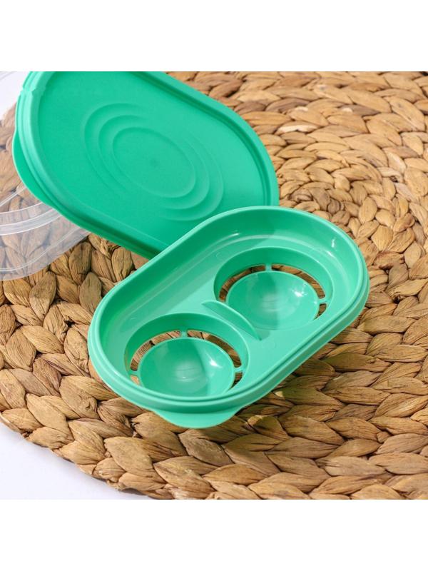 Разделитель белка и желтка, 15,5×9,5×7 см, цвет МИКС