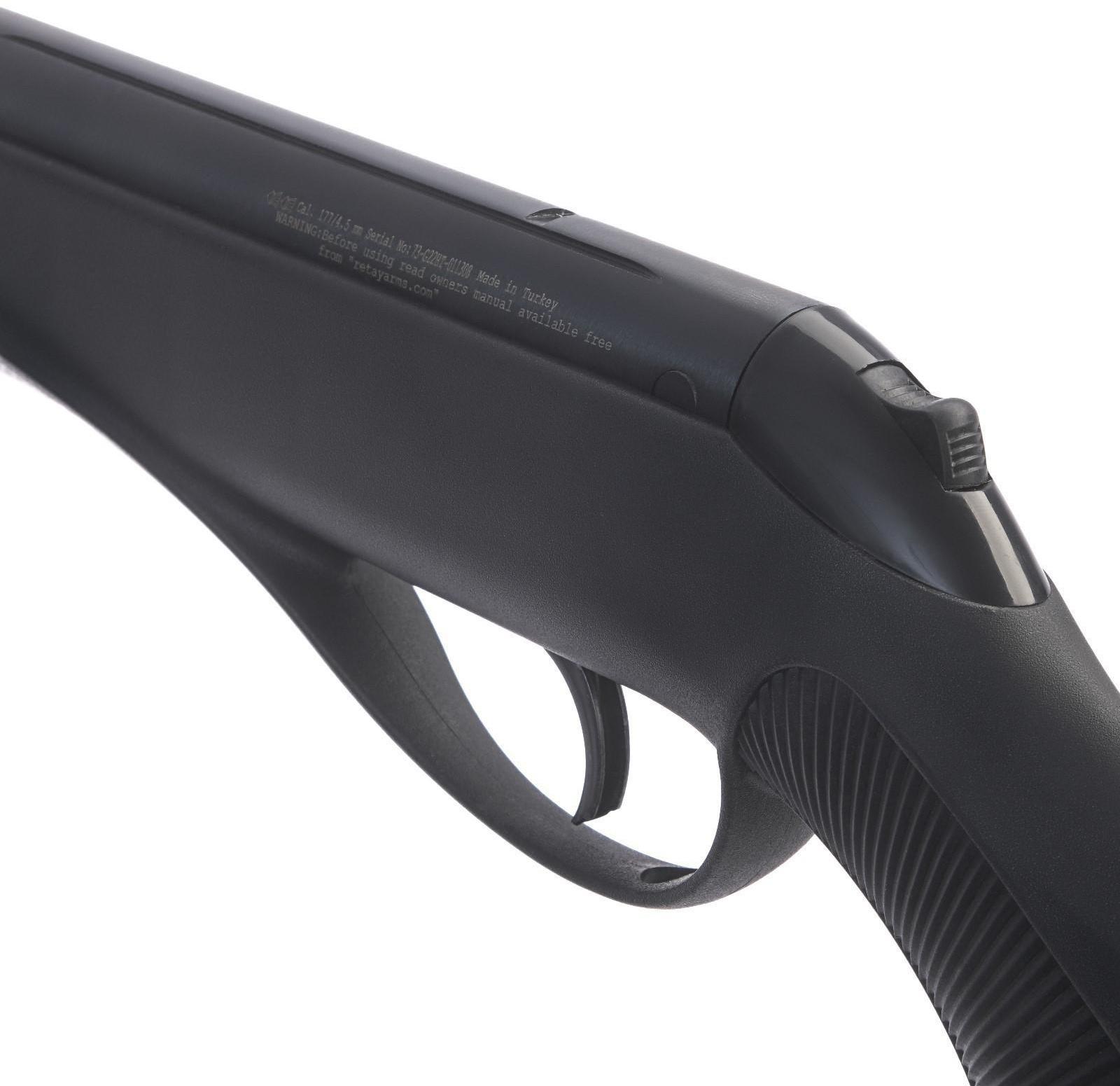 Винтовка пневматическая 