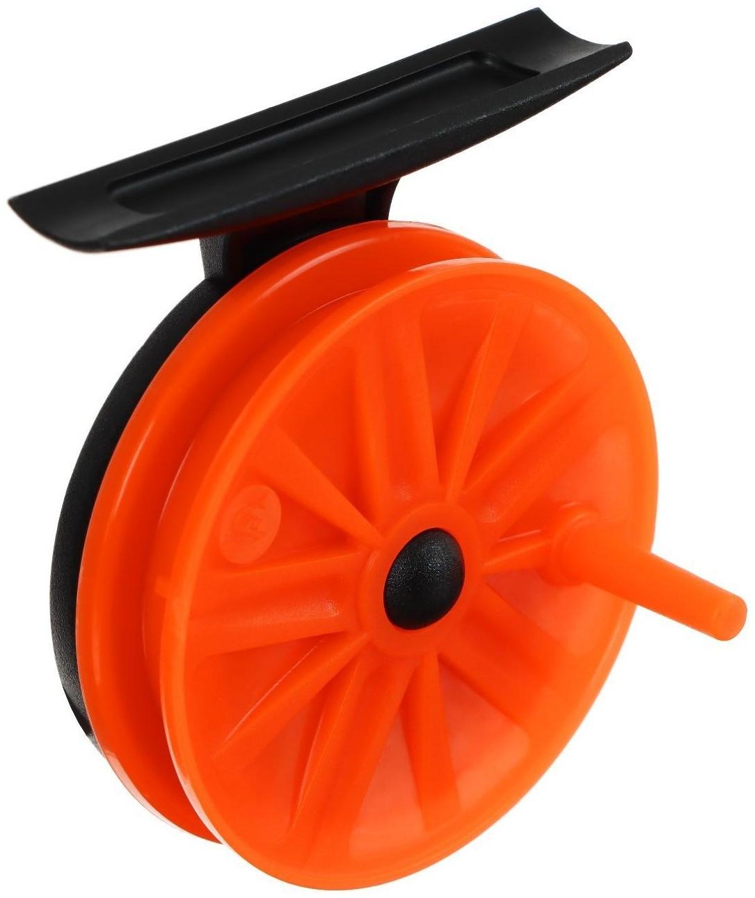 Катушка проводочная Boxer WHZ 56, МИКС