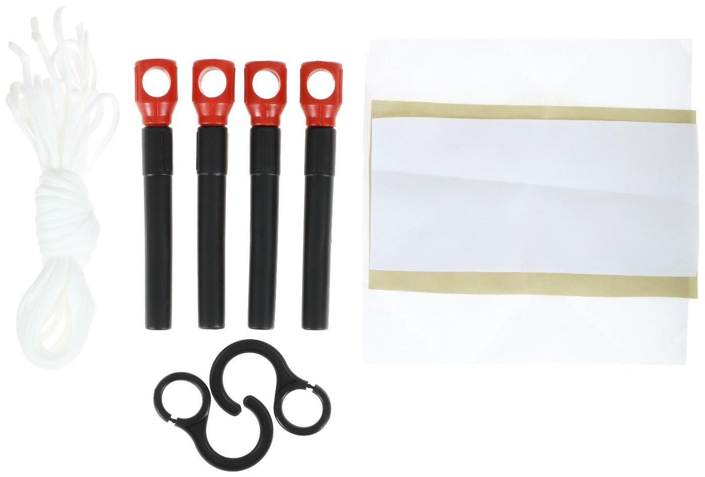 Палатка зимняя куб 