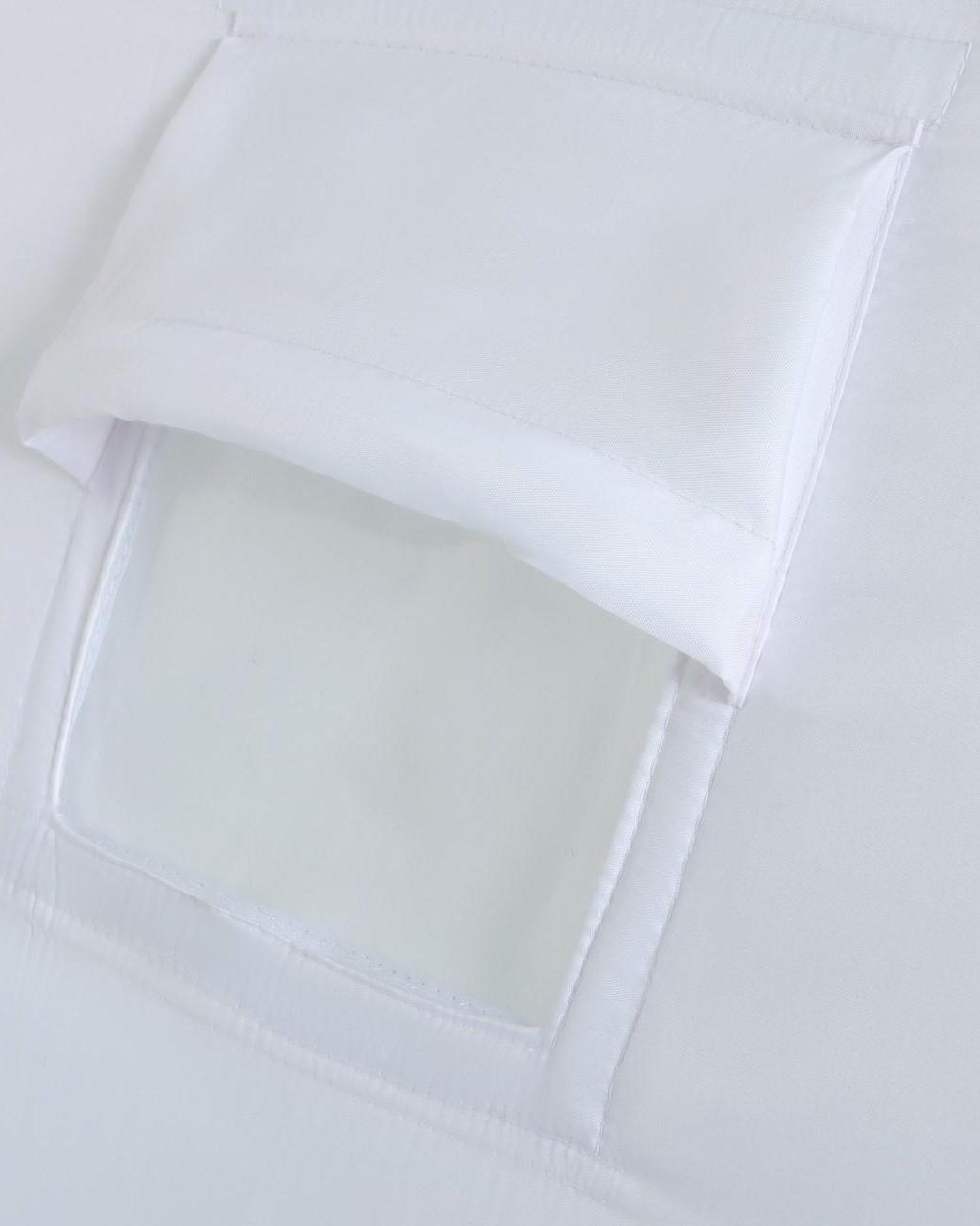 Палатка зимняя куб 