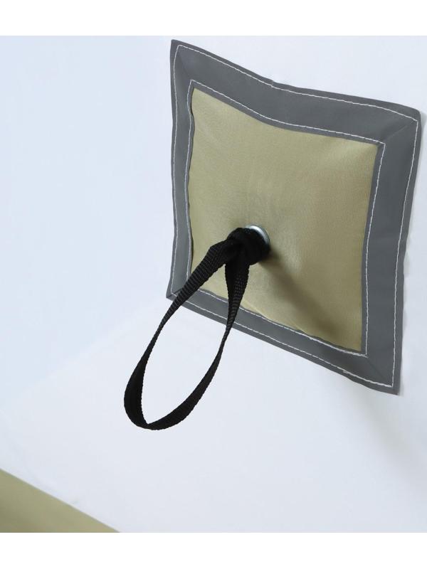 Палатка зимняя куб 