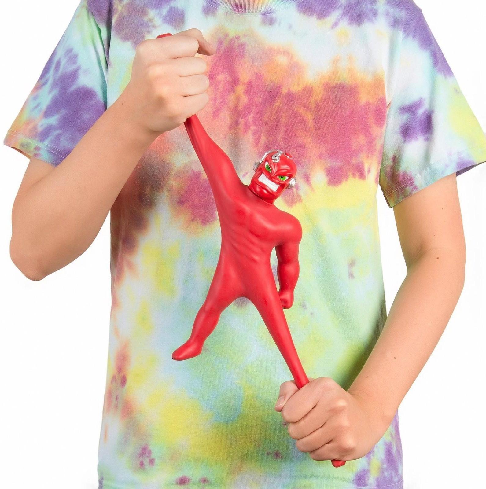 Тянущаяся фигурка «Мини Вак-Мэн»