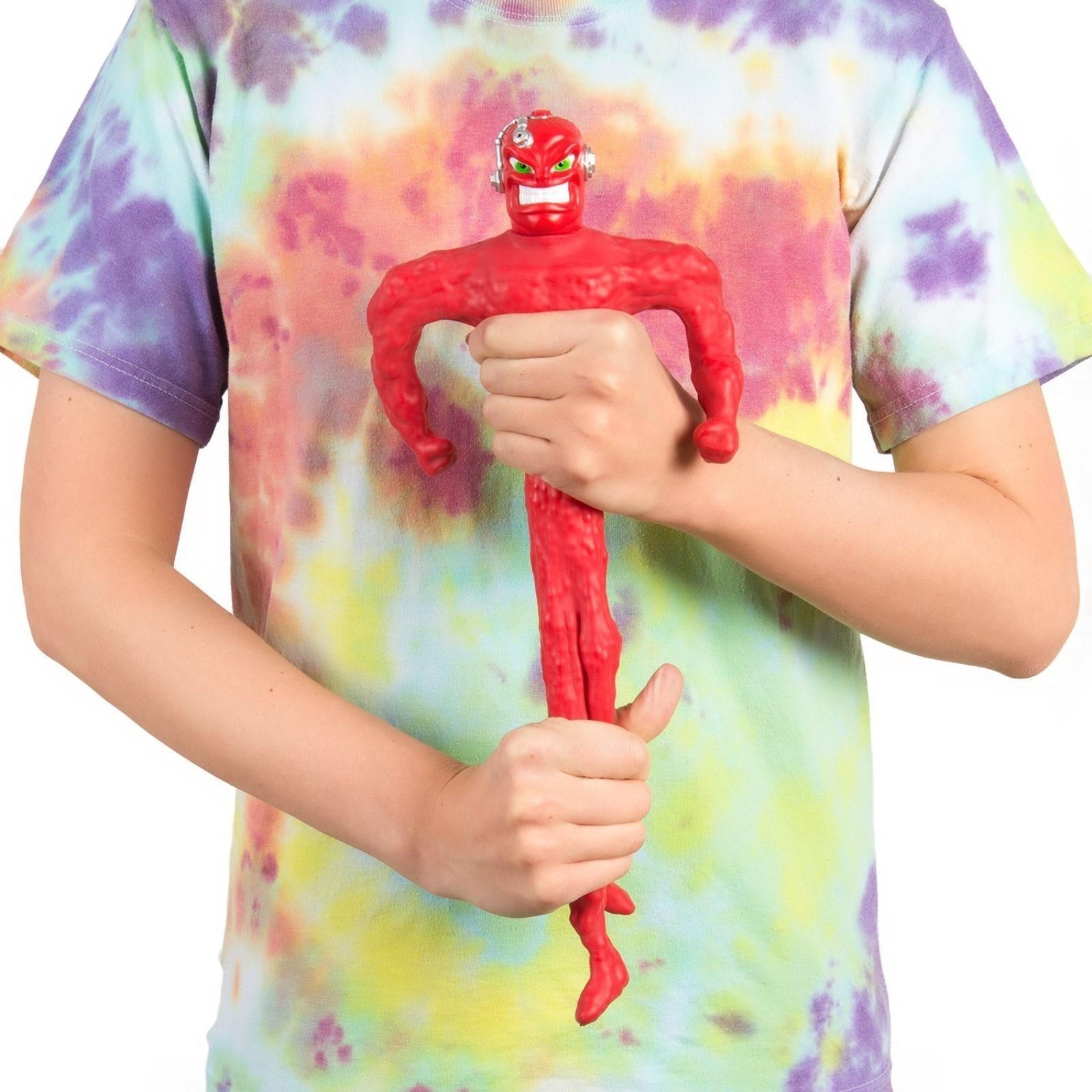 Тянущаяся фигурка «Мини Вак-Мэн»