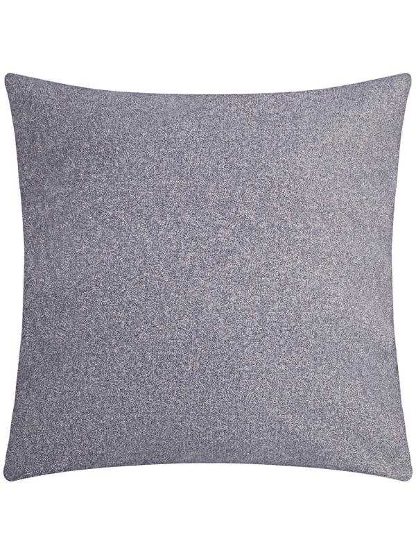 Наволочка декоративная Этель Геометрия цвет серый/черный 45 х 45 см, 100% п/э