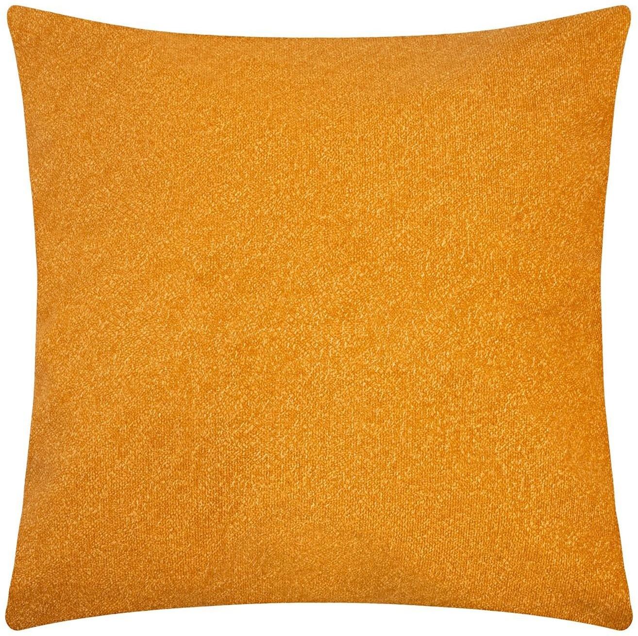 Наволочка декоративная Этель Геометрия цвет серый/желтый 45 х 45 см, 100% п/э