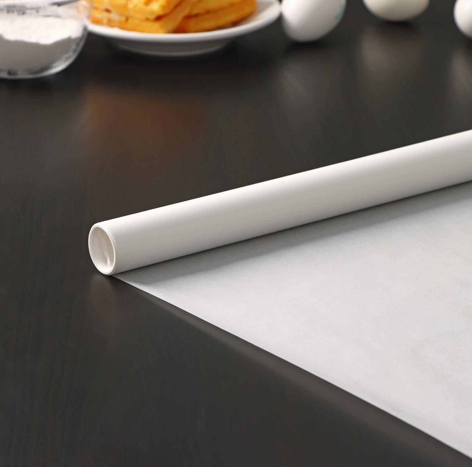 Пергамент силиконизированный Доляна, 38 см×10 м