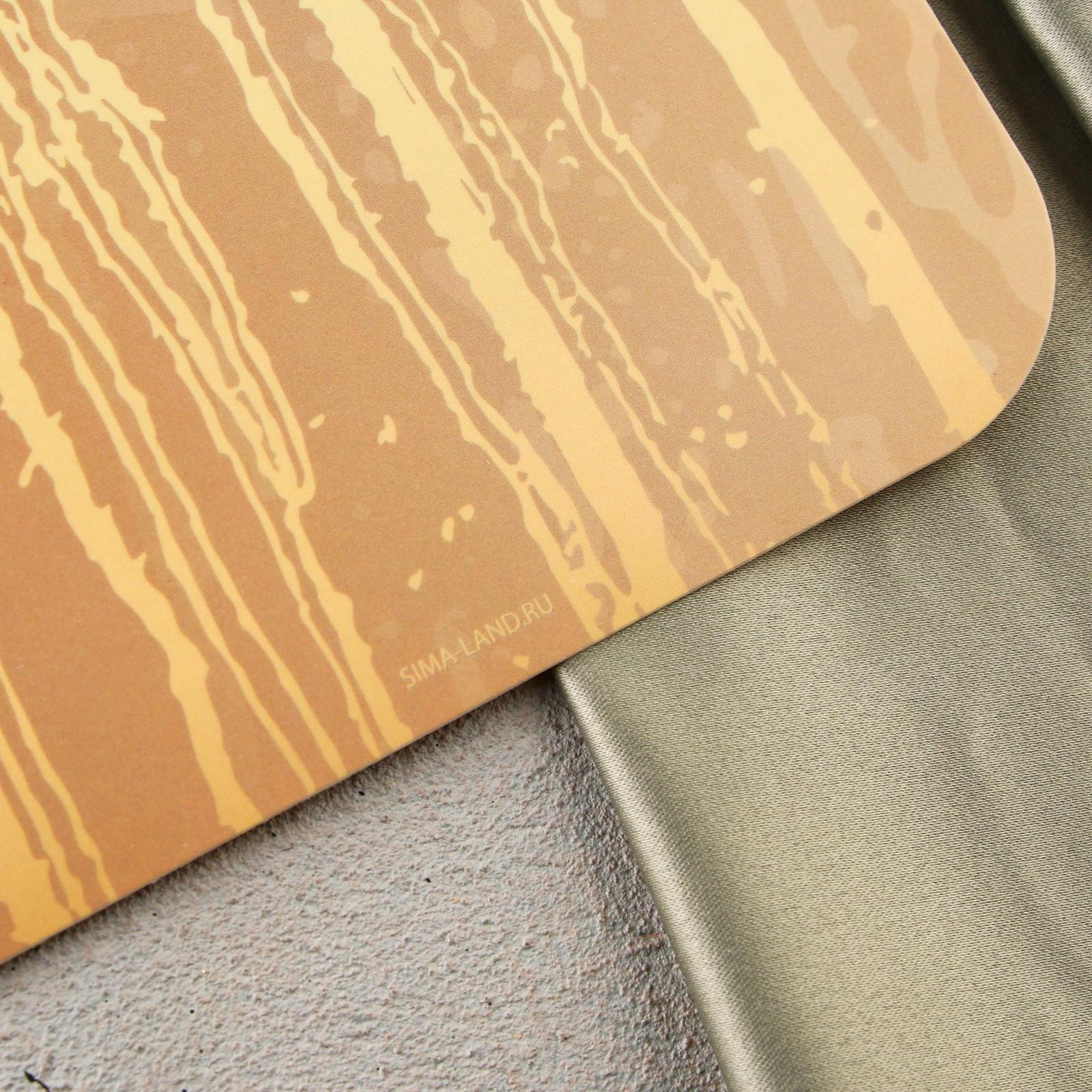 Разделочная доска Abstraction, 20 х 35 см, микс