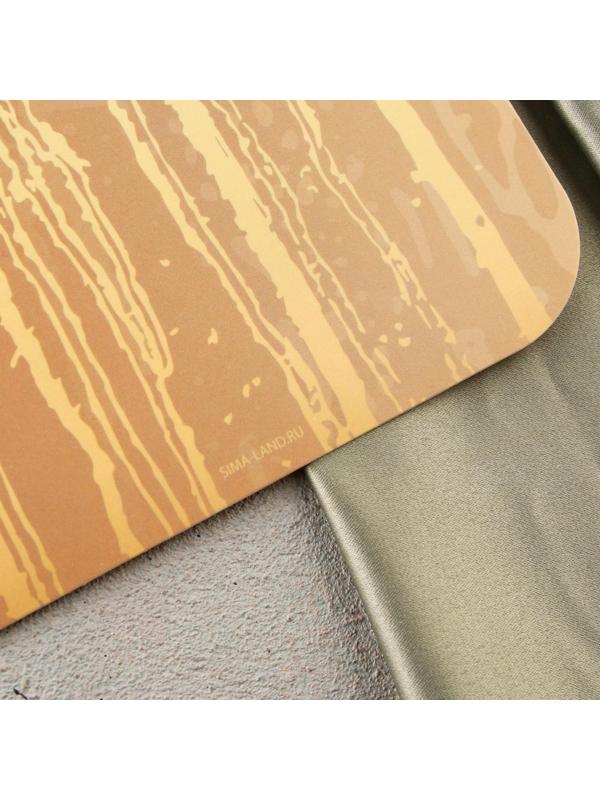 Разделочная доска Abstraction, 20 х 35 см, микс