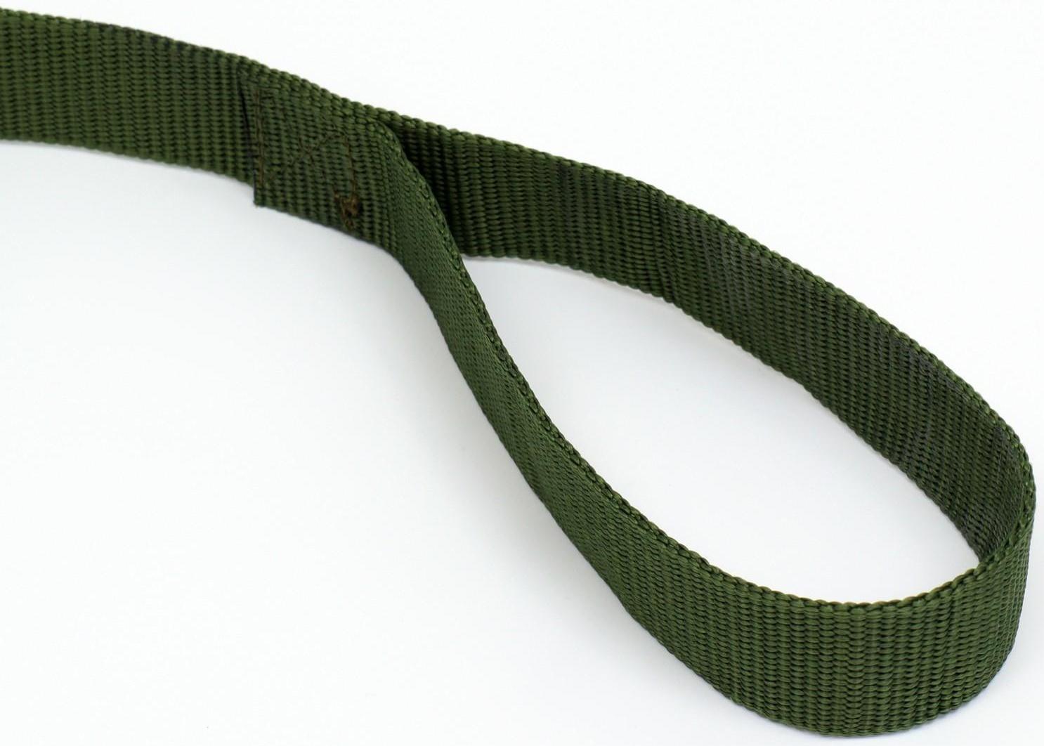 Поводок 5 м х 3 см, зелёный