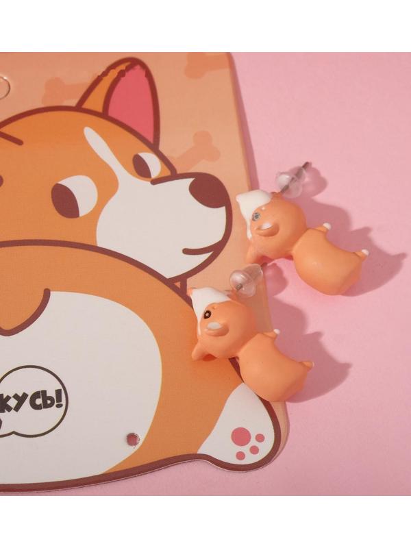 Серьги из полимерной глины 