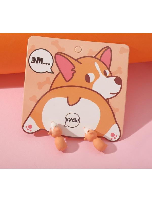 Серьги из полимерной глины 