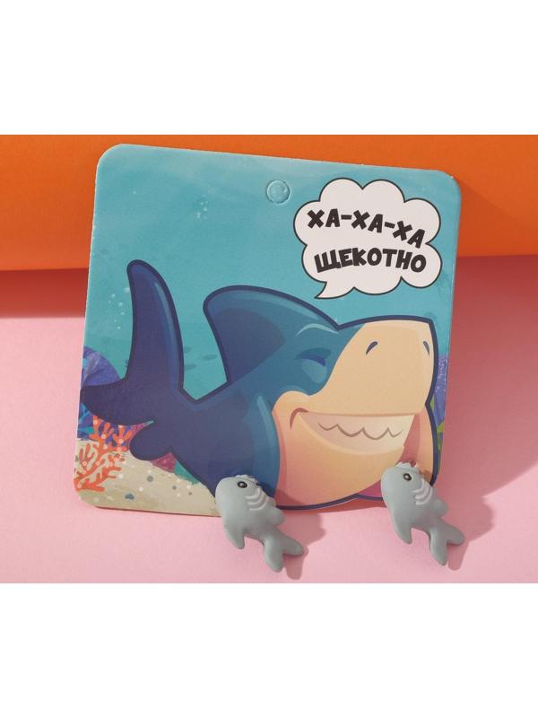 Серьги из полимерной глины 