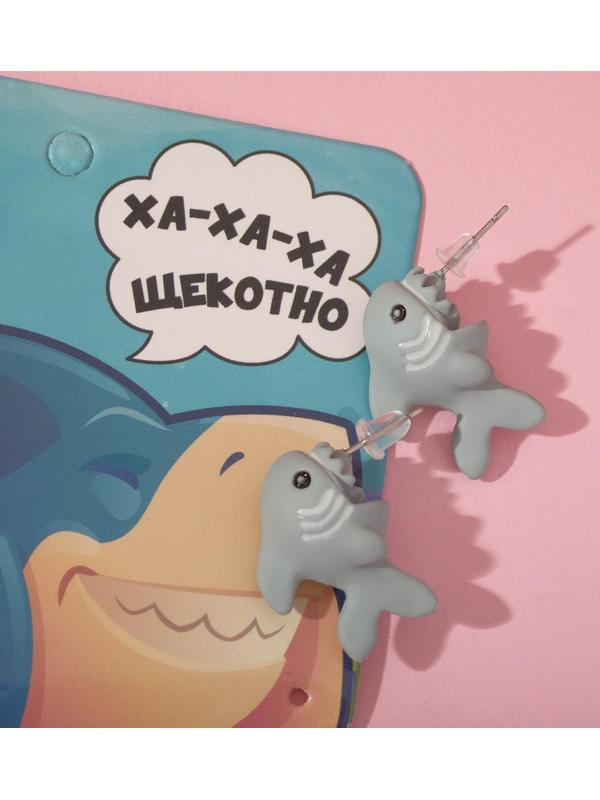 Серьги из полимерной глины 