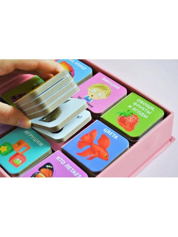 Книжки кубики. Мини - книжки для малышки.