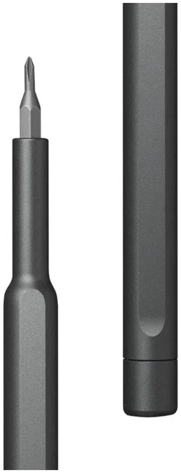 Отвертка Xiaomi Mi Precision Screwdriver Kit (BHR4680GL), 24 насадки, для точных работ