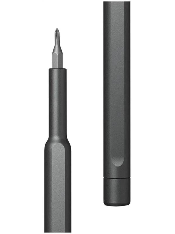 Отвертка Xiaomi Mi Precision Screwdriver Kit (BHR4680GL), 24 насадки, для точных работ