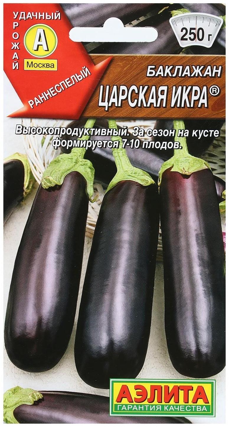 Семена Баклажан 