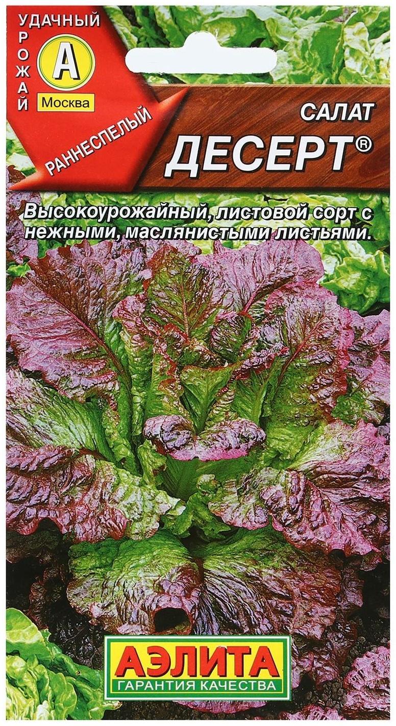 Семена Салат 