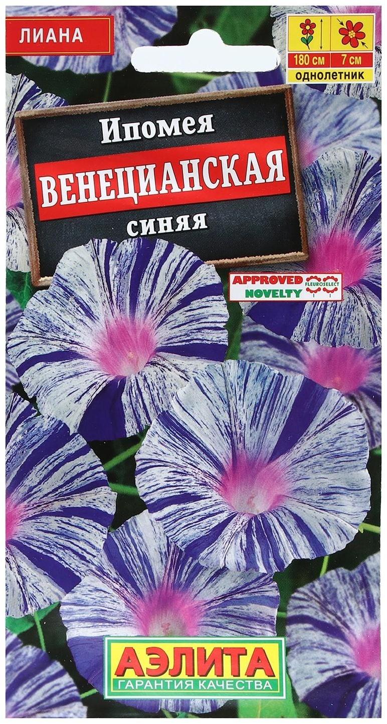 Семена Цветов Ипомея 
