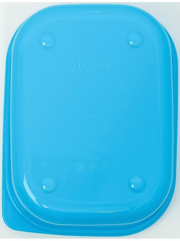 Подарочный набор «Убедительная просьба»: термостакан 350 мл., ланч-бокс 500 мл