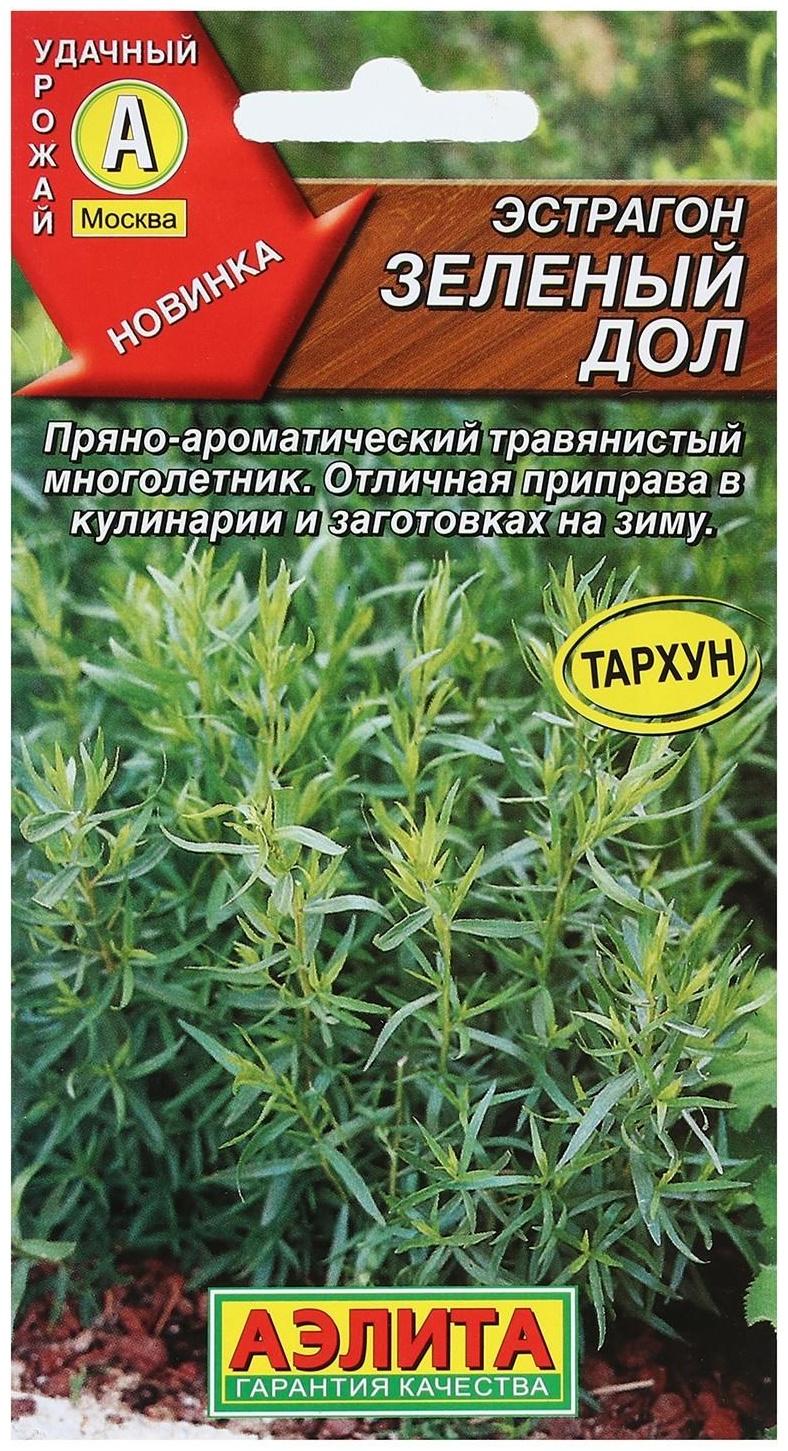 Семена Эстрагон 