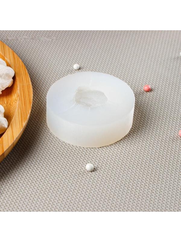 Молд «Орхидея», d=7 см, цвет прозрачный