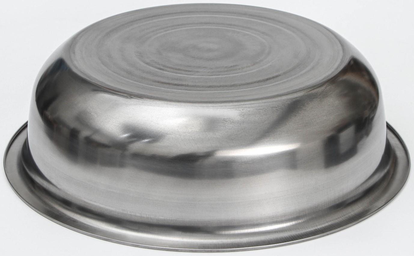 Таз из нержавеющей стали «Греттель», 20 л, 52×15 см