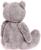 Мягкая игрушка «Мишка Дедди», цвет серый, 80 см