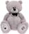 Мягкая игрушка «Мишка Дедди», цвет серый, 80 см