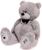 Мягкая игрушка «Мишка Дедди», цвет серый, 80 см