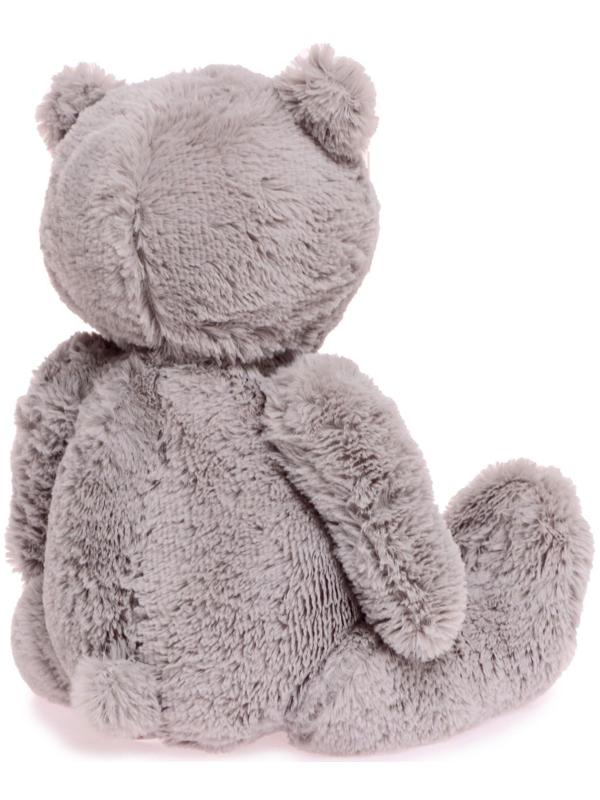 Мягкая игрушка «Мишка Дедди», цвет серый, 80 см