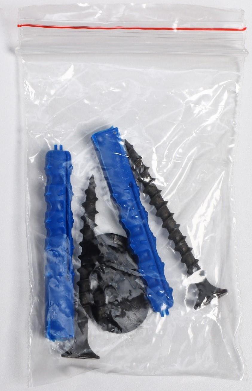 Полка с крючками «Лофт Арт», 50×10×7,5 см, цвет чёрный