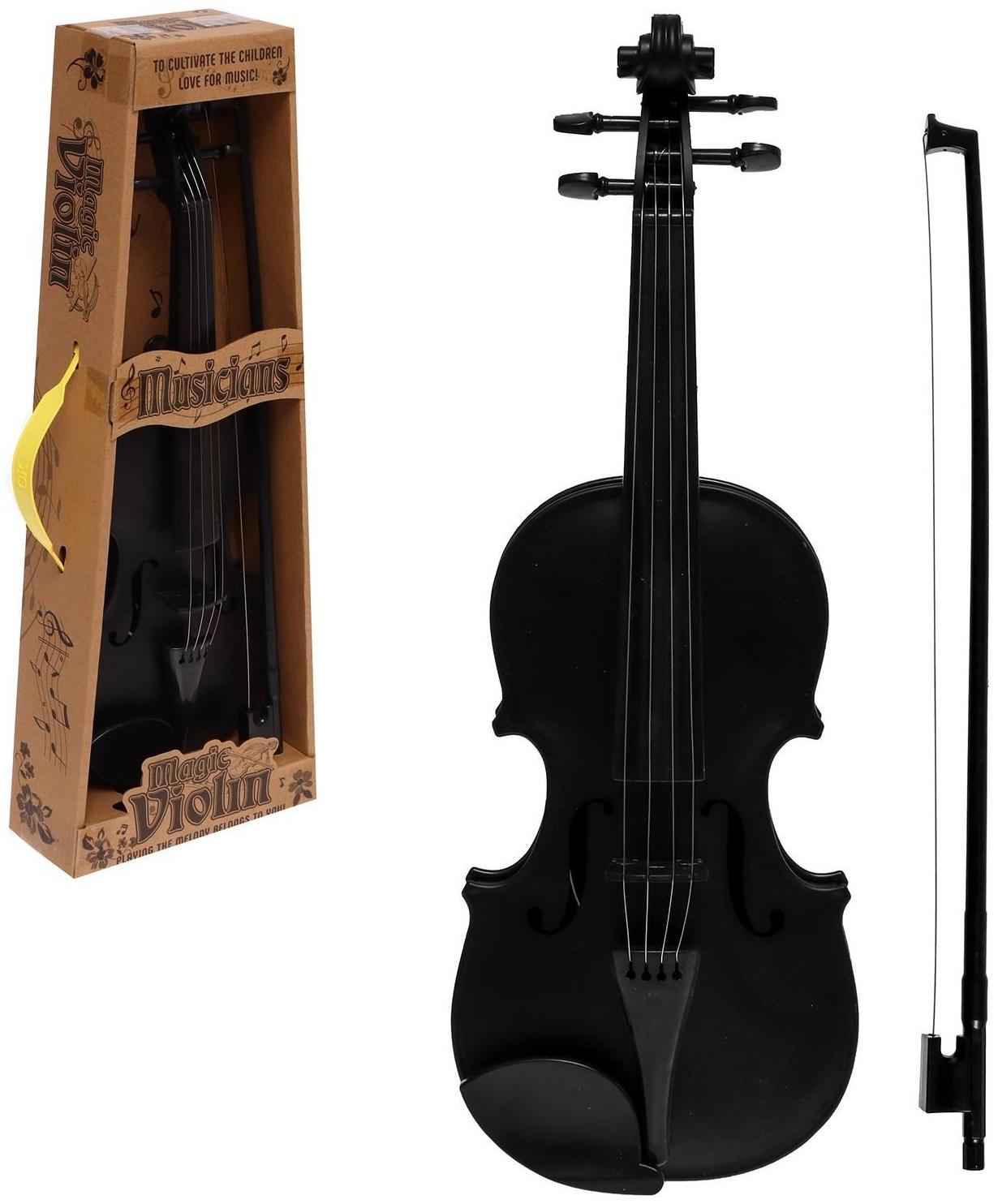 Игрушка музыкальная «Скрипка. Маэстро», звуковые эффекты