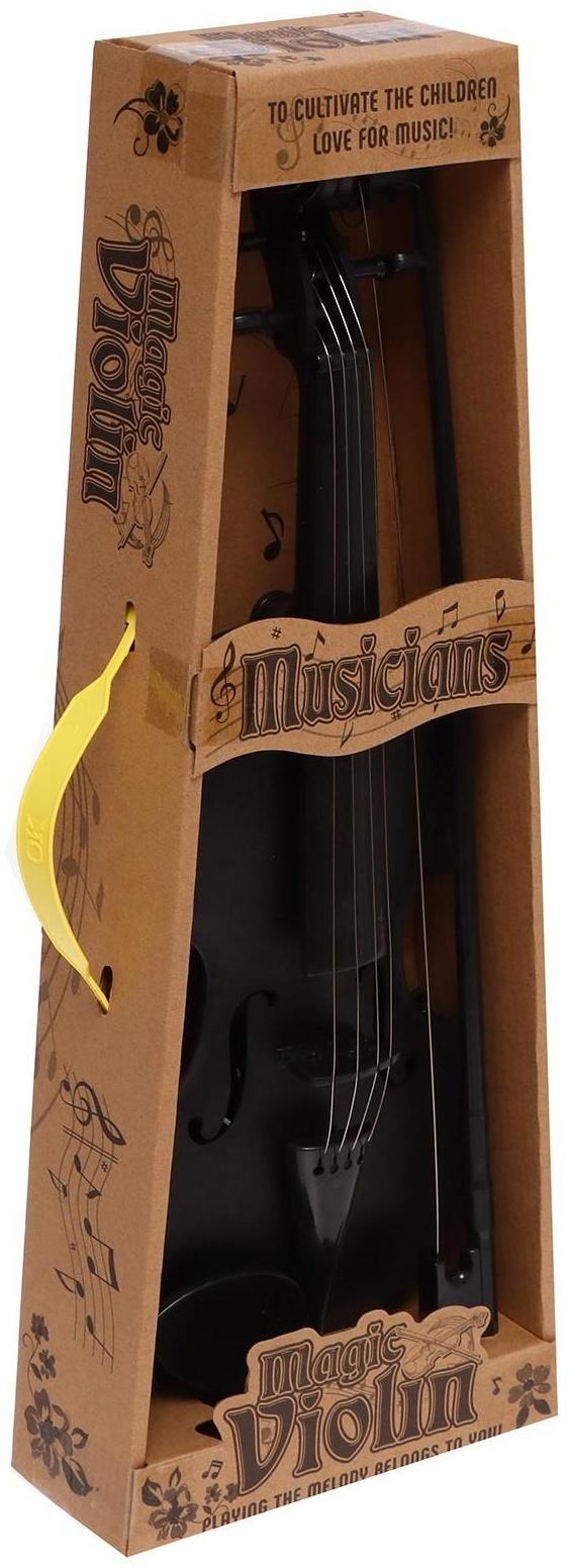 Игрушка музыкальная «Скрипка. Маэстро», звуковые эффекты