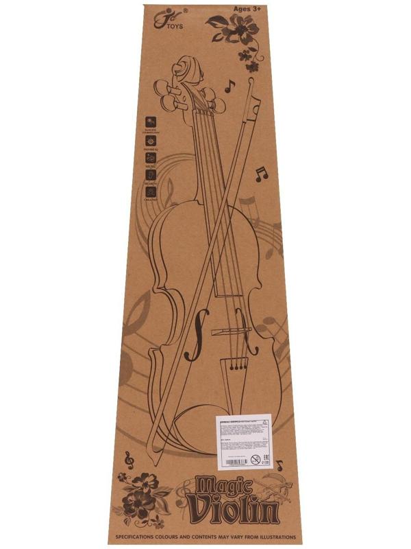 Игрушка музыкальная «Скрипка. Маэстро», звуковые эффекты