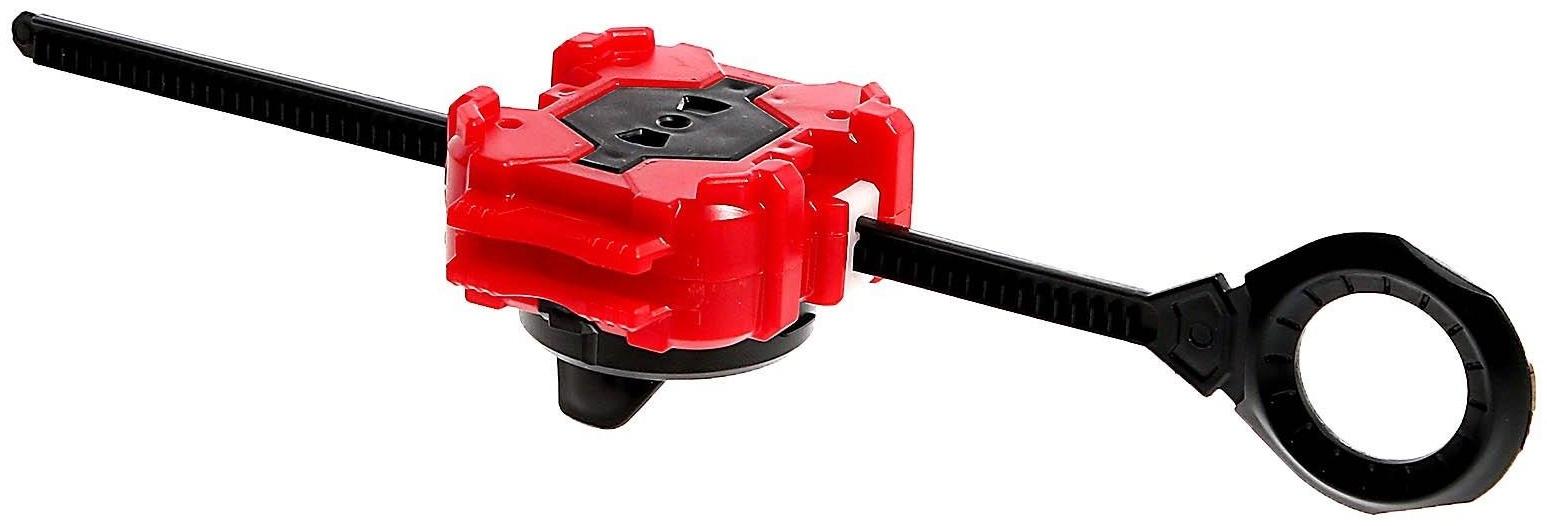 Боевой волчок ULTRASPIN, волчок, устройство для запуска, цвета МИКС