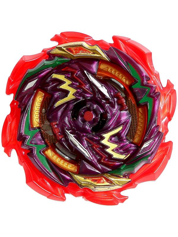 Боевой волчок ULTRASPIN, волчок, устройство для запуска, цвета МИКС