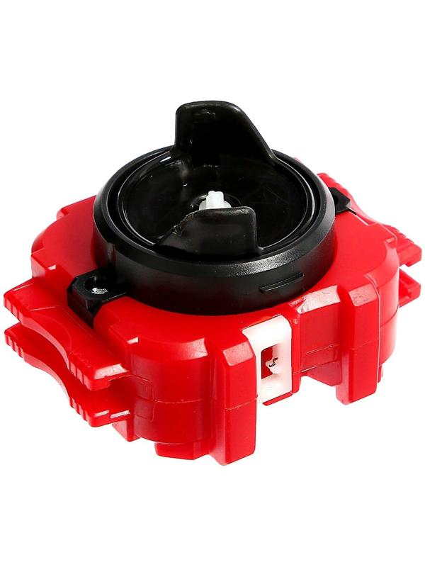 Боевой волчок ULTRASPIN, волчок, устройство для запуска, цвета МИКС