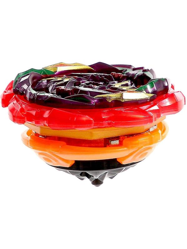 Боевой волчок ULTRASPIN, волчок, устройство для запуска, цвета МИКС