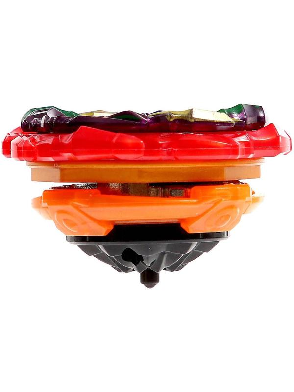 Боевой волчок ULTRASPIN, волчок, устройство для запуска, цвета МИКС