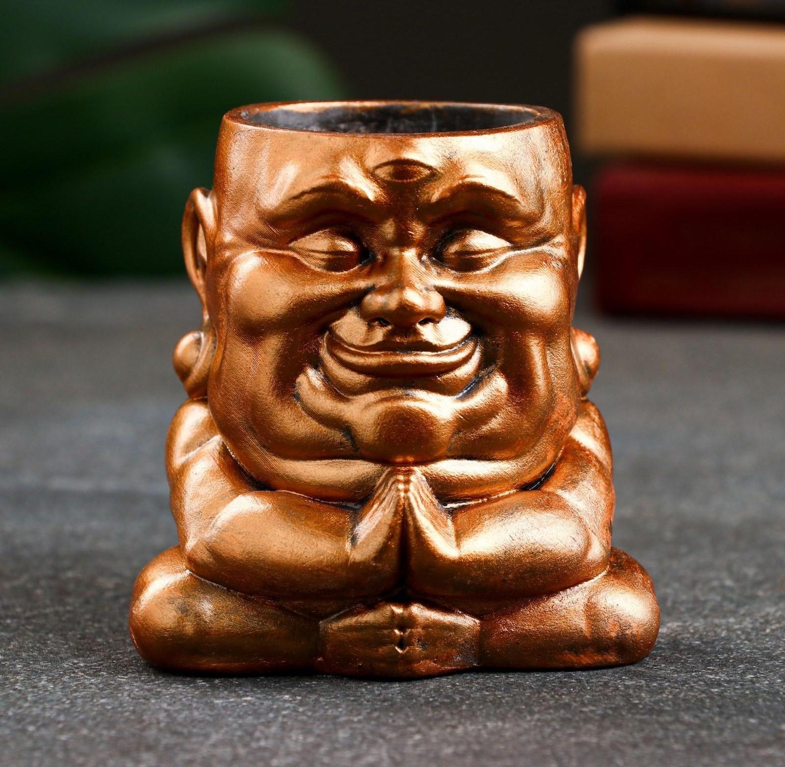 Фигурное кашпо 