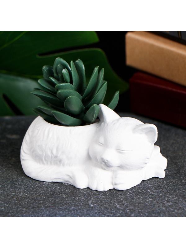 Фигурное кашпо 